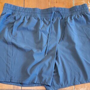 Tek Gear Dry Fit Women's Shorts Women's Plus Size 3X Dark Gray New no Tags